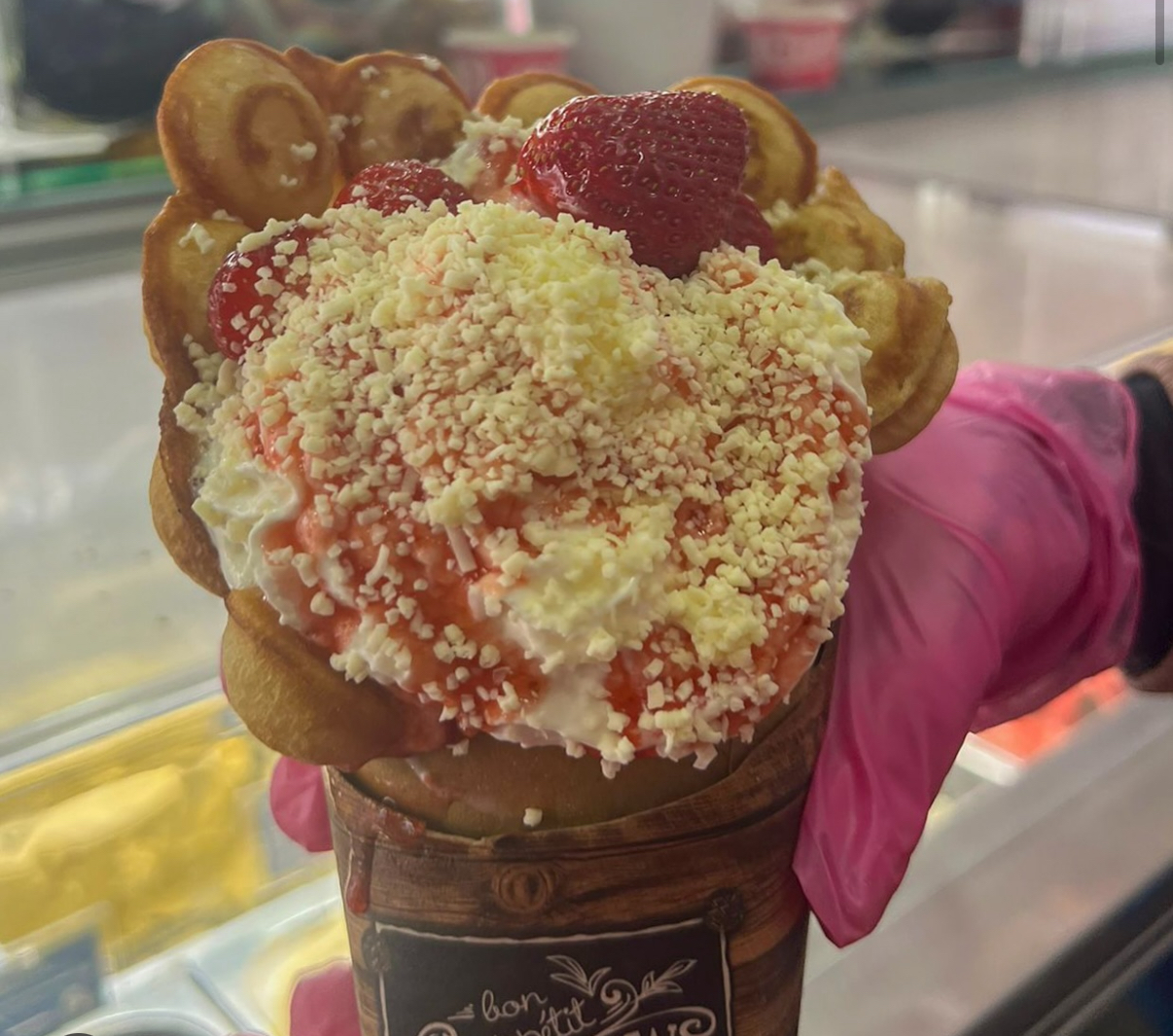 Gelato de SantEmilio · Fotos 1